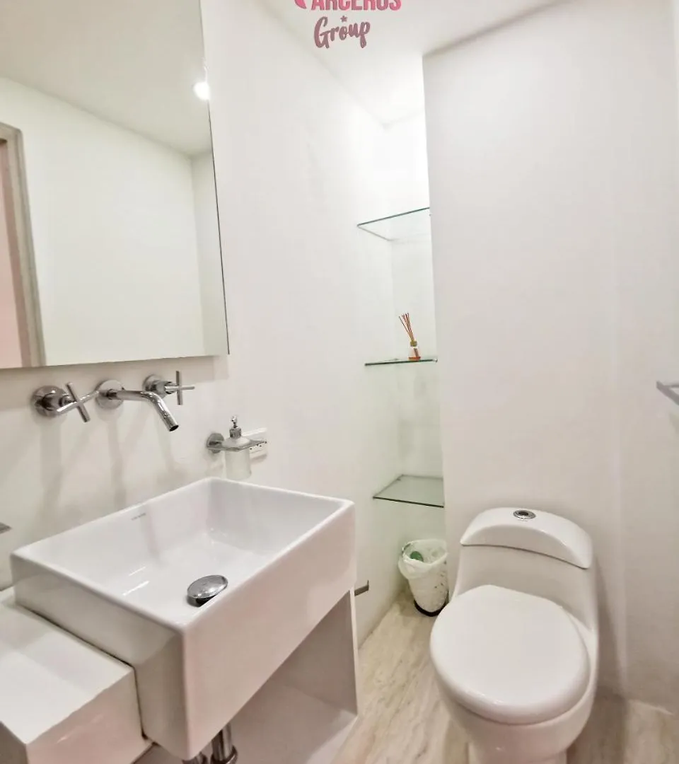 Comodo Apartamento Cerca A La Playa Por Parceros Group Cartagena Colombia