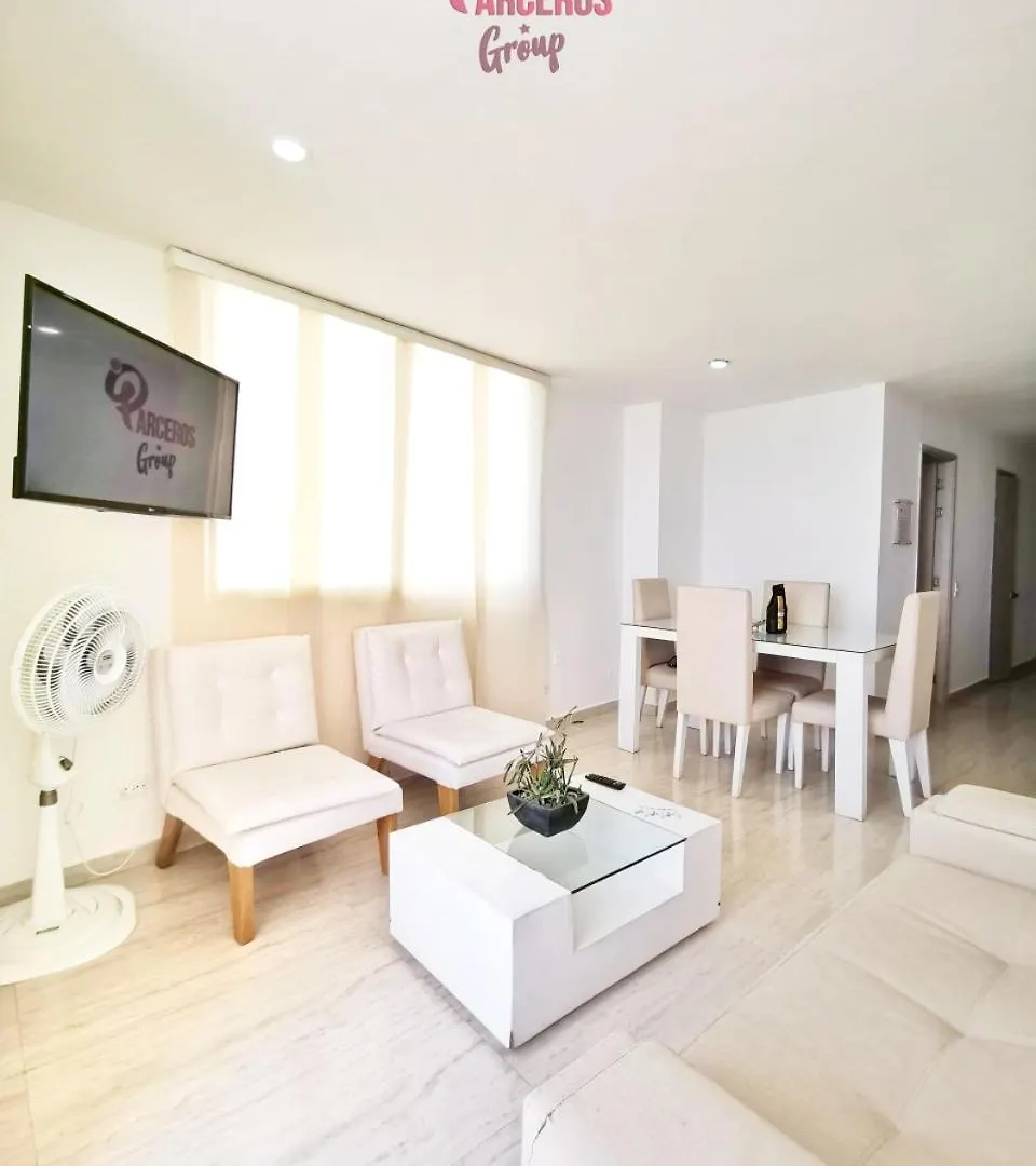 Comodo Apartamento Cerca A La Playa Por Parceros Group location