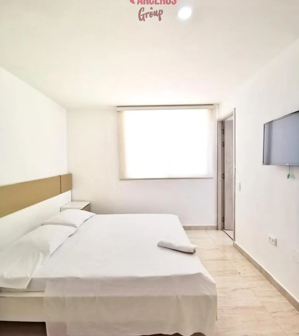 Apartment Comodo Apartamento Cerca A La Playa Por Parceros Group Cartagena Colombia