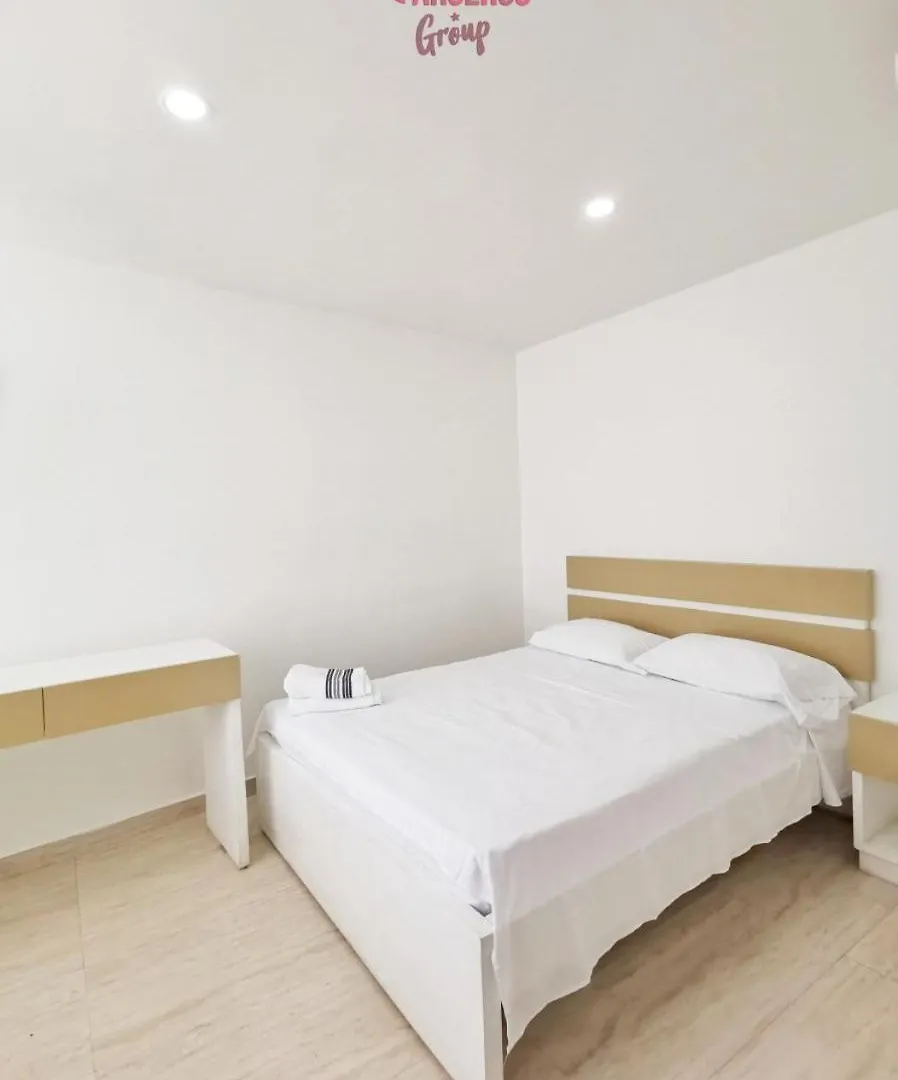 Apartment Comodo Apartamento Cerca A La Playa Por Parceros Group Cartagena